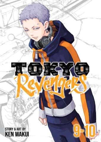 Tokyo Revengers Vol. 5 (Omnibus Vols. 9-10)
