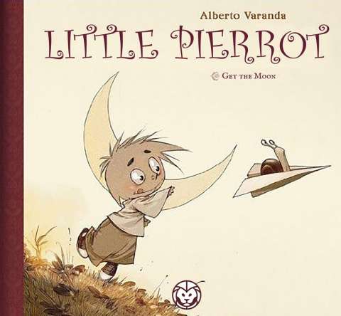Little Pierrot Vol. 1: Get the Moon
