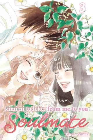 Kimi Ni Todoke: From Me to You - Soulmate Vol. 3