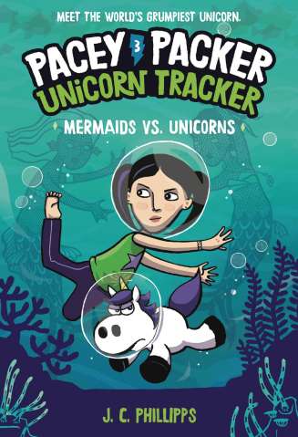 Pacey Packer Vol. 3: Mermaids vs. Unicorns