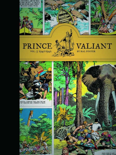 Prince Valiant Vol. 3: 1941-1942