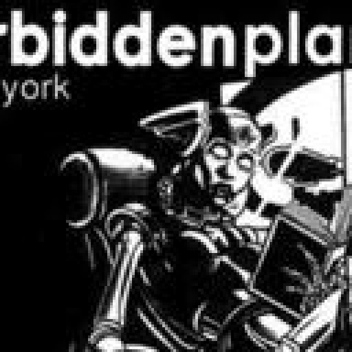 Forbidden Planet NYC