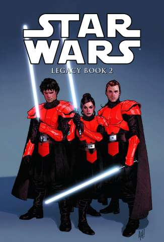 Star Wars: Legacy Book 2