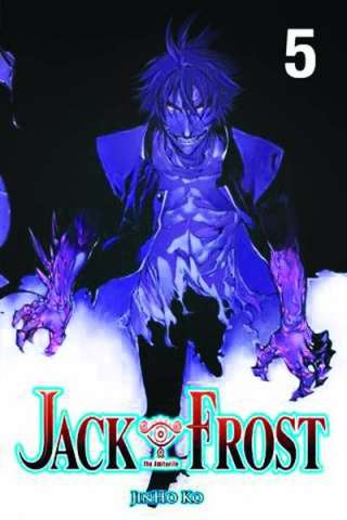 Jack Frost Vol. 5
