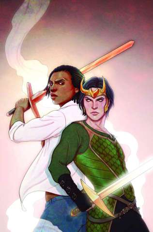 Loki: Agent of Asgard #4 (2nd Printing)