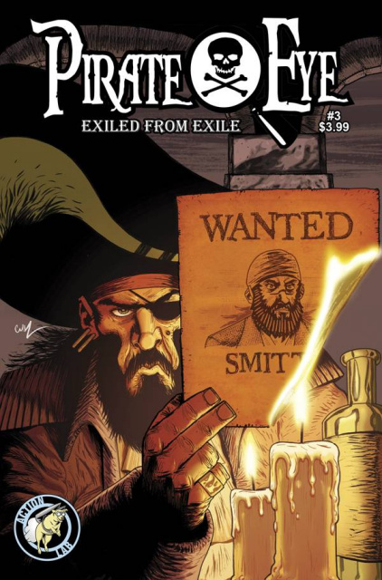 Pirate Eye: Exiled From Exile #3
