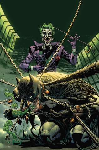 Batman #97: Joker War