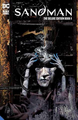 The Sandman Book 4 (The Deluxe Edition)