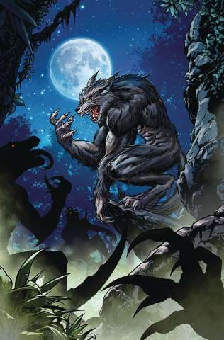 Monster Planet #1 (Riveiro Cover)