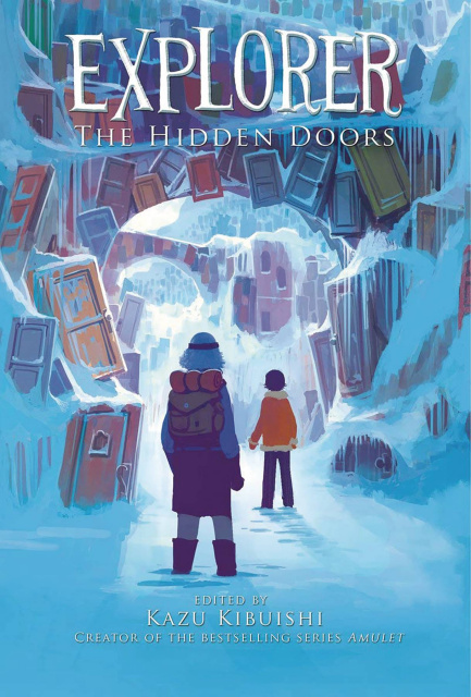 Explorer Vol. 3: The Hidden Doors