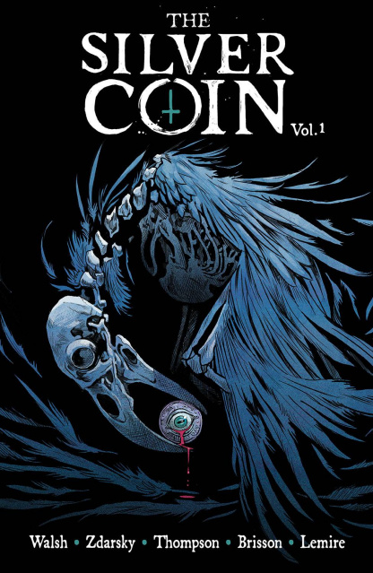 The Silver Coin Vol. 1