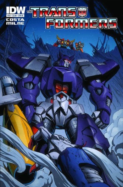 The Transformers #20