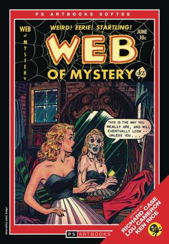 Web of Mystery Vol. 2 (Softee)