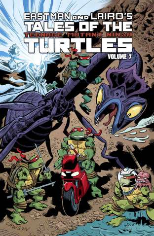 Tales of the Teenage Mutant Ninja Turtles Vol. 7