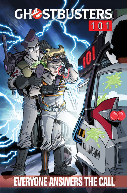 Ghostbusters 101: Everyone Answers the Call