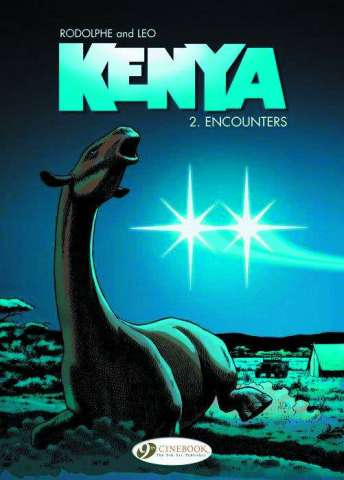 Kenya Vol. 2: Encounters