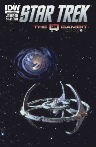 Star Trek #39 (Subscription Cover)