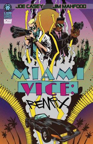 Miami Vice: Remix #1
