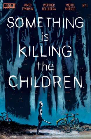 Something Is Killing the Children #1 (Dell'Edera Cover)