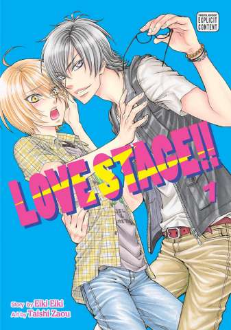 Love Stage!! Vol. 1