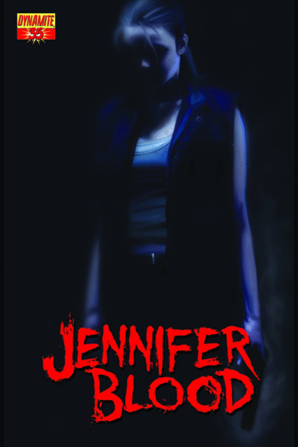 Jennifer Blood #35