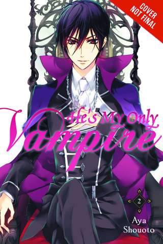 He's My Only Vampire Vol. 2