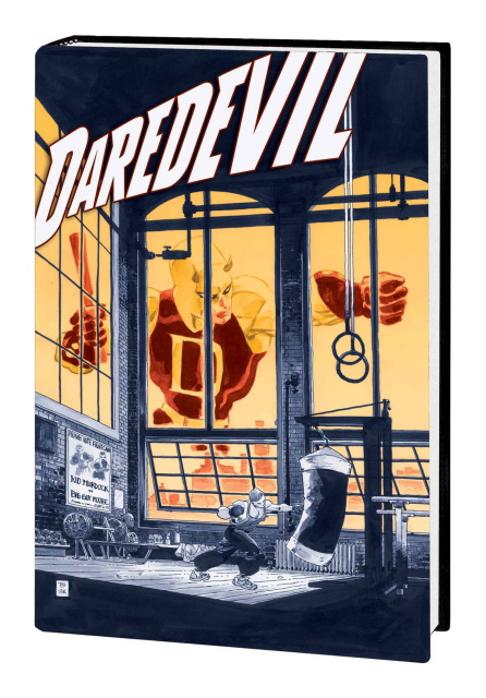 Jeph Loeb and Tim Sale: Daredevil (Gallery Edition)