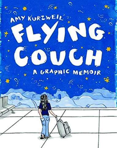 Flying Couch: A Graphic Memoir