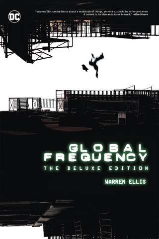 Global Frequency (Deluxe Edition)