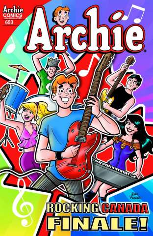 Archie #653