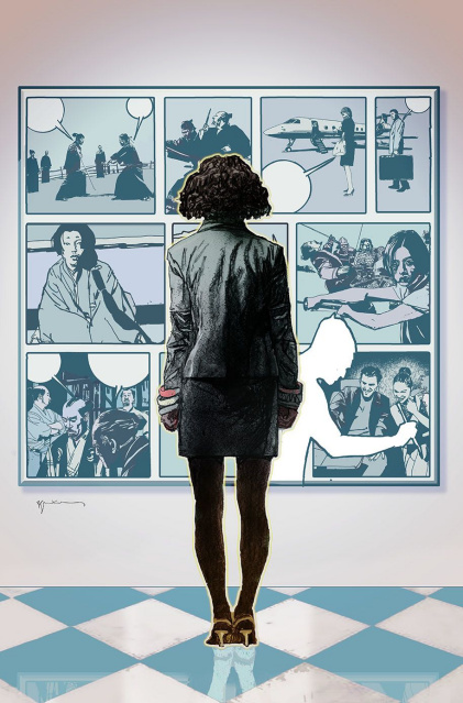 Cover #2 (Variant Cover)