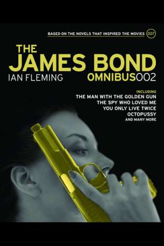 The James Bond Vol. 002 (Omnibus)