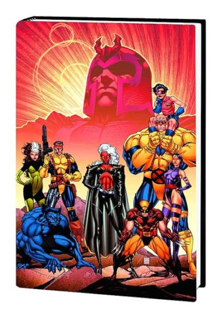 X-Men by Claremont and Lee Vol. 1