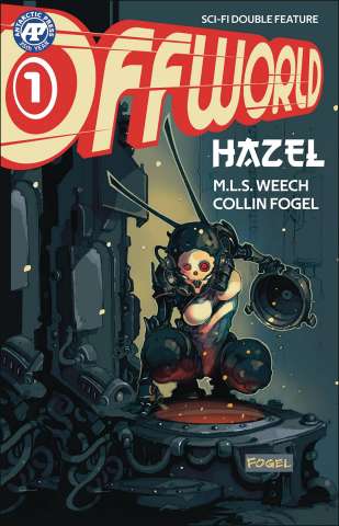 Offworld: Sci-Fi Double Feature #1