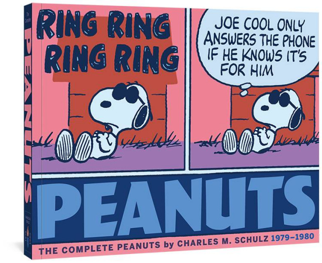 The Complete Peanuts Vol. 15: 1979-1980