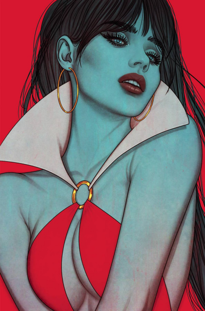 Vampirella #675 (Frison Virgin Cover)