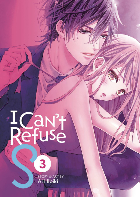 I Can't Refuse S Vol. 3