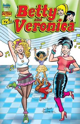 Betty & Veronica #278 (Connecting Cover C '80s)