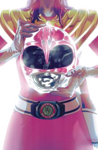 Mighty Morphin Power Rangers: Shattered Grid #1 (Goni Exclusive Cover)