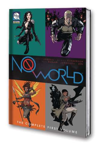 No World Vol. 1
