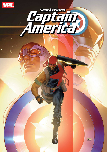 Sam Wilson: Captain America #3