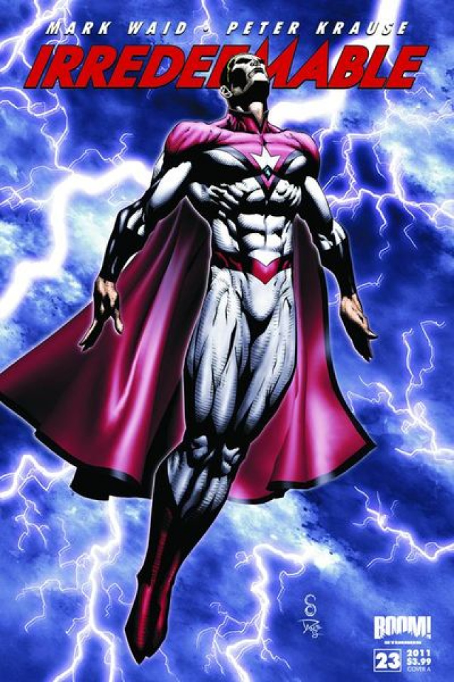 irredeemable vol 2 irredeemable vol 2