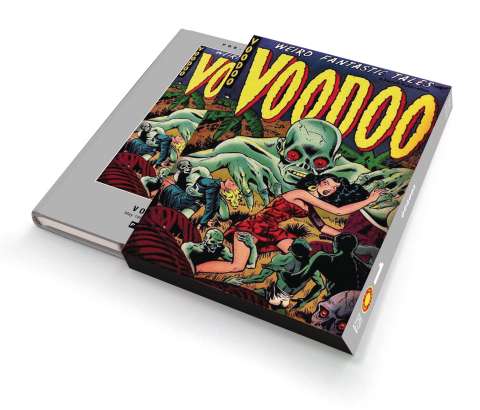 Voodoo Vol. 1 (Slipcase Edition)