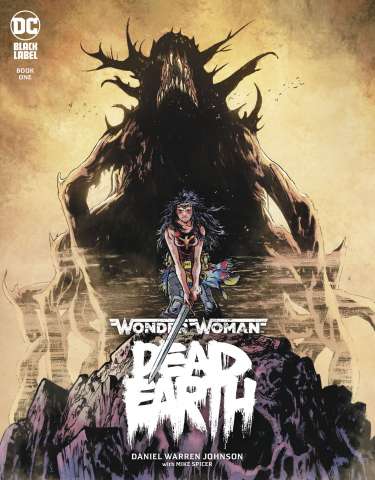 Wonder Woman: Dead Earth #1