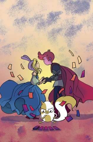 Adventure Time with Fionna & Cake: Card Wars #3