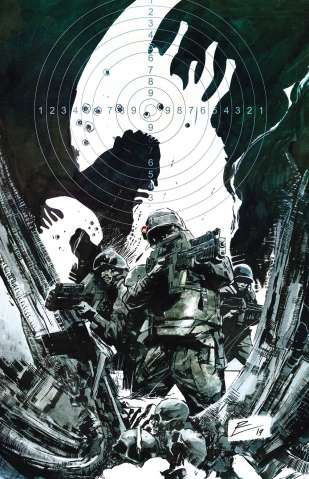 Aliens: Rescue #1 (De La Torre Cover)