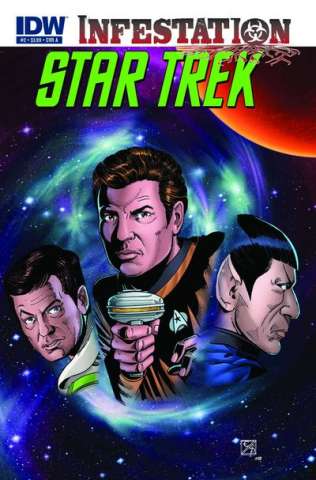Star Trek: Infestation #2