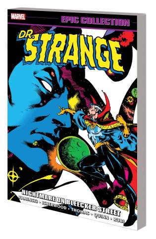 Doctor Strange: Nightmare on Bleecker Street (Epic Collection)