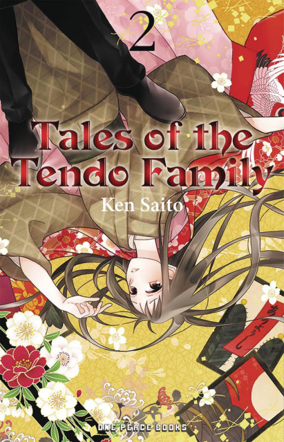 Tales of the Tendo Family Vol. 2