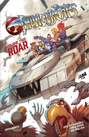 ThunderCats Vol. 2: Roar